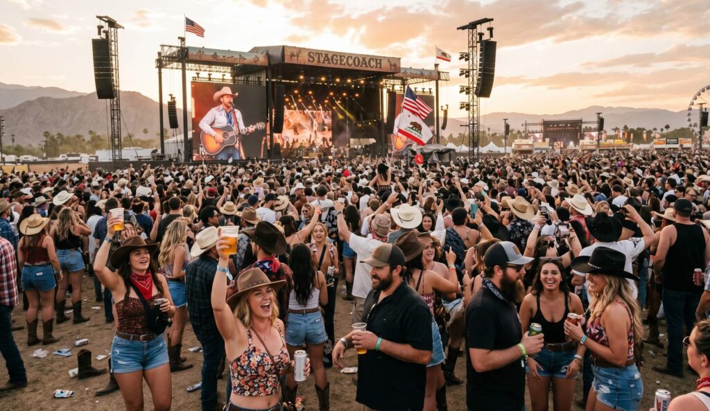 Catering For Stagecoach