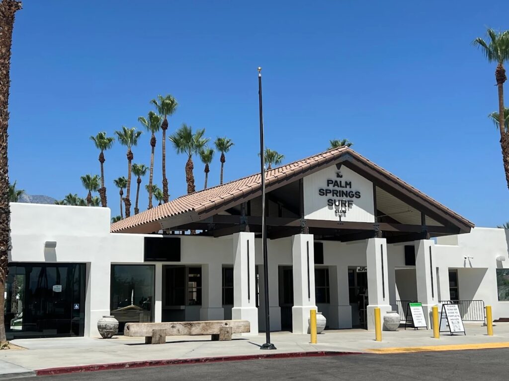 Catering Near Palm Springs Surf Club